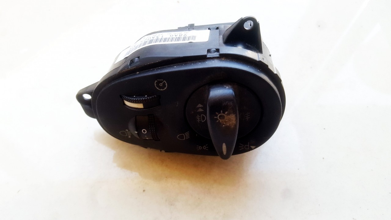 98AG13A024AH Ford Focus 2003 Headlight adjuster switch (Foglight Fog ...