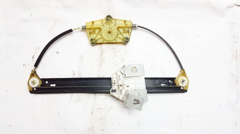 4F0839461B Audi A6 2010 Mécanisme Ascenseurs en Verre Ascenseur-Cristal Port Arrerie Gauche - Thumbnail 2