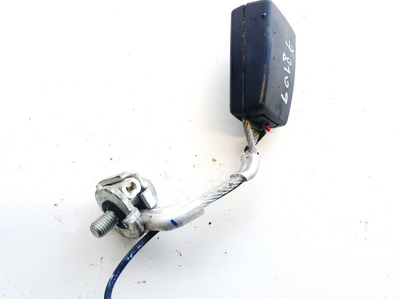 724327307 BMW 5-Series 2011 ENGANCHE CINTURON, Hebilla del cinturón - TRASERA IZQUIERDA - Thumbnail 2