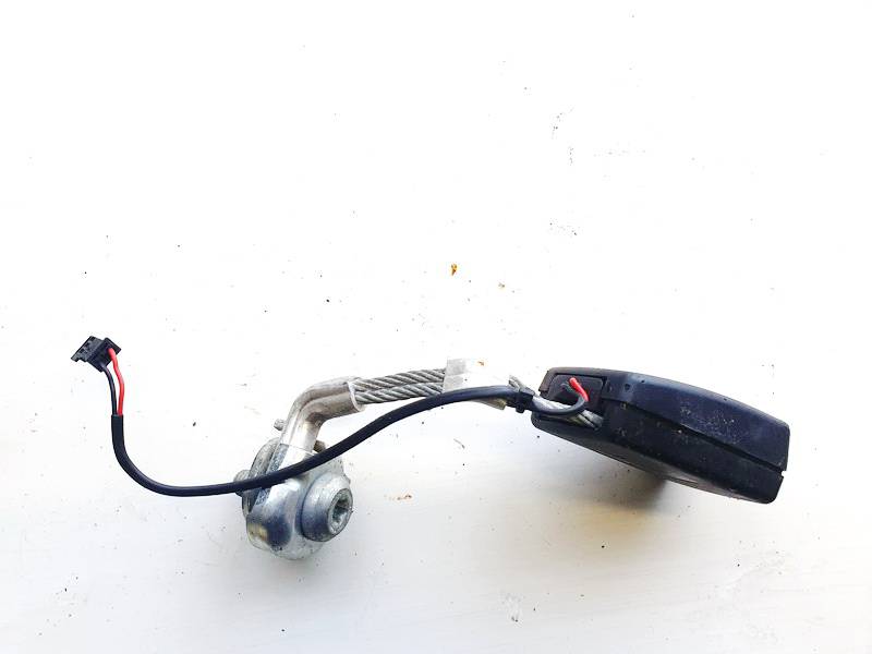 724327307 BMW 5-Series 2011 ENGANCHE CINTURON, Hebilla del cinturón - TRASERA IZQUIERDA - Thumbnail 3