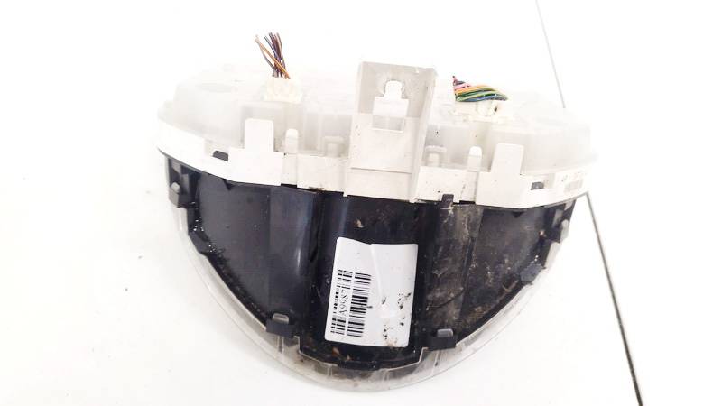 DF78A Mazda 2 2008 CUADRO INSTRUMENTOS, VELOCÍMETRO (TABLERO DE INSTRUMENTOS) - Thumbnail 2