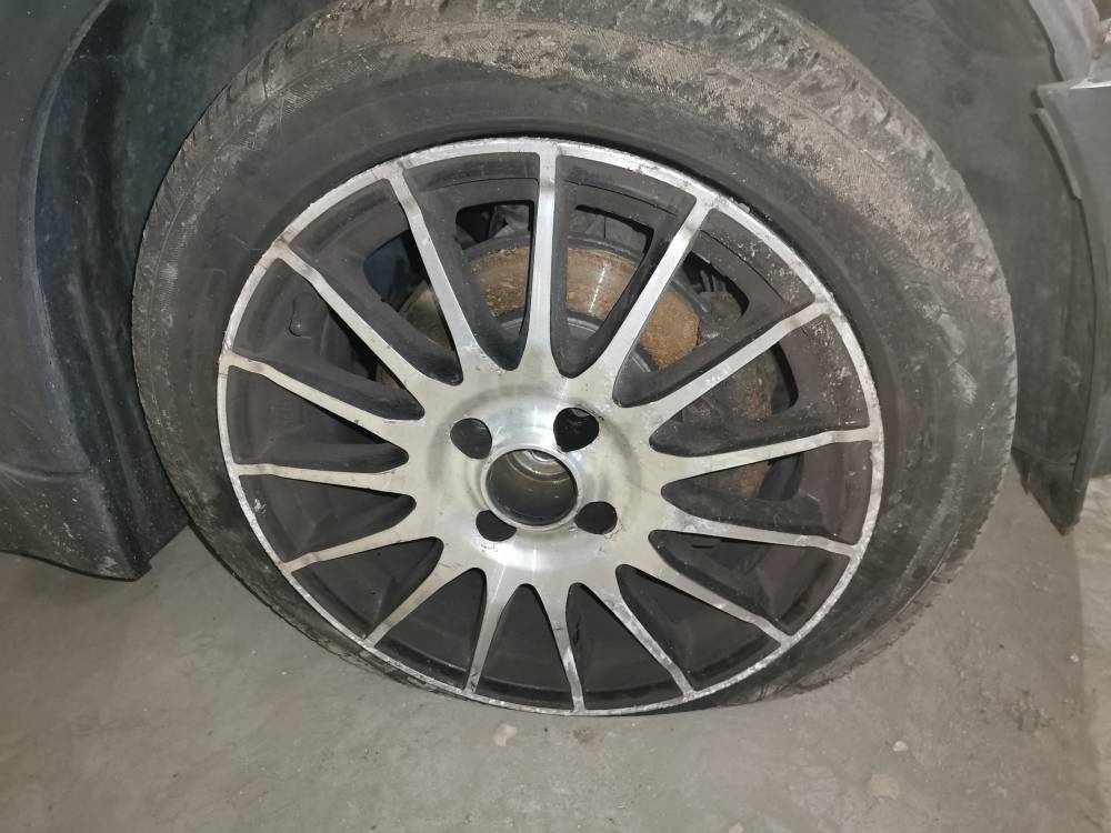 4X100 MINI Cooper 2003 Wheels kit R16