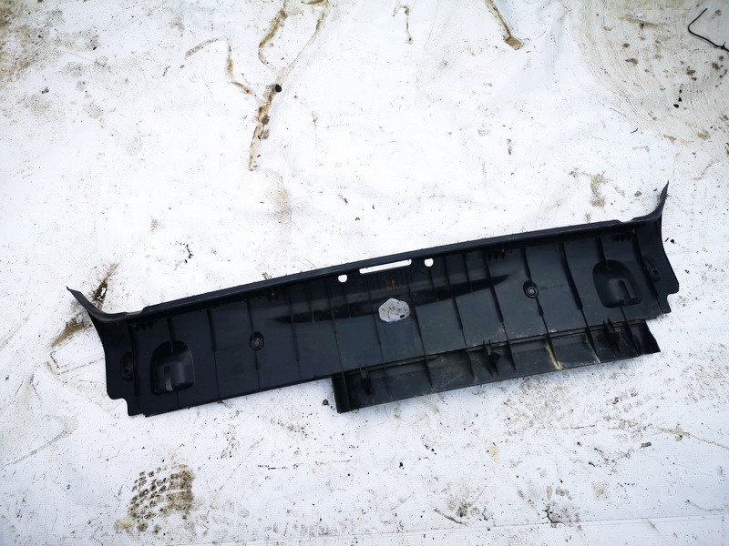 51478223560 BMW 7-Series 2012 Wykończenie wnętrza bagażnika w pobliżu zamka - Thumbnail 2