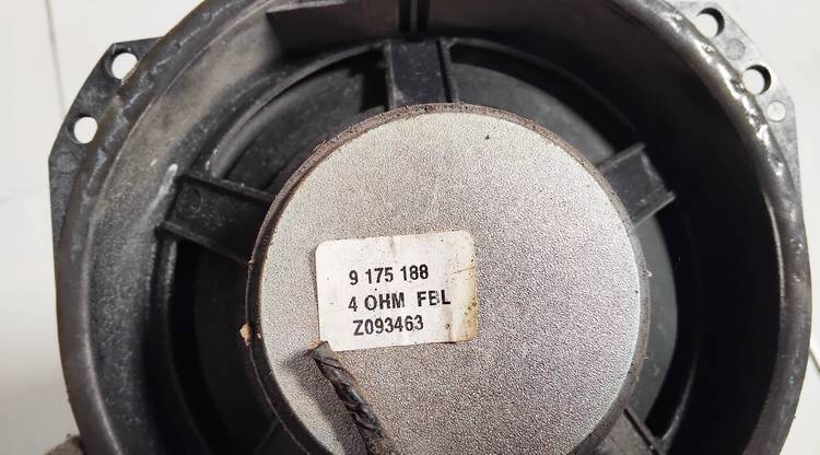 9175188 Opel Meriva 2003 Garso kolonele - Thumbnail 3