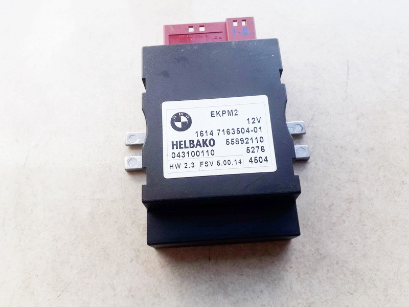 1614716350401 BMW 5-Series 2004 Other computers