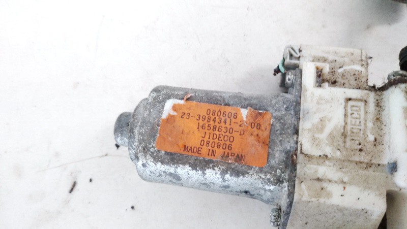 233984341200 Subaru Tribeca 2007 Seat Motor Regulator - FRONT LEFT - Thumbnail 3