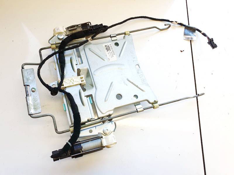 8337000B Audi A6 2005 Seat Motor Regulator - FRONT LEFT - Thumbnail 3