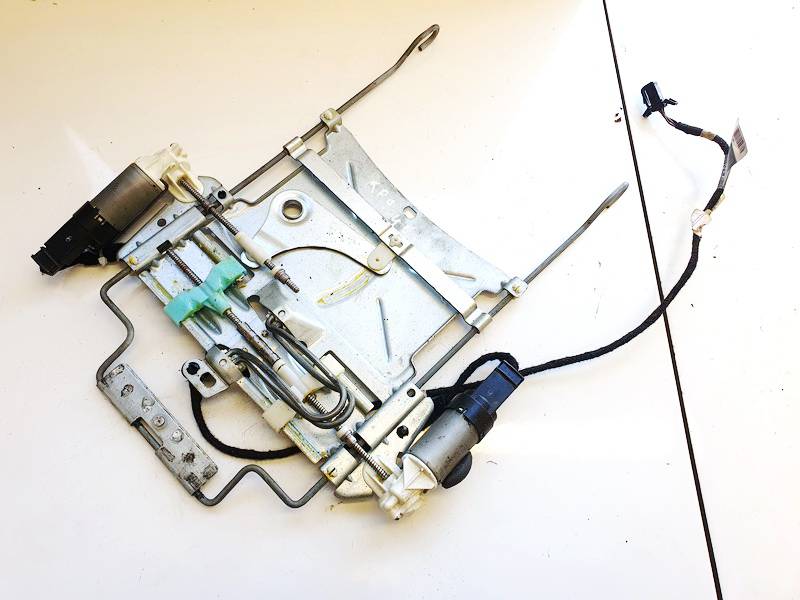 8337000B Audi A6 2005 Seat Motor Regulator - FRONT LEFT
