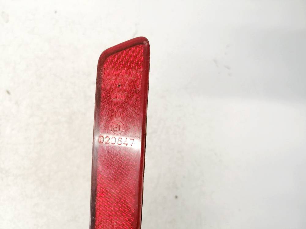 E11020647 Mazda 3 2007 Bampera atstarotājs - AIZMUGURE PA KREISI - Thumbnail 3