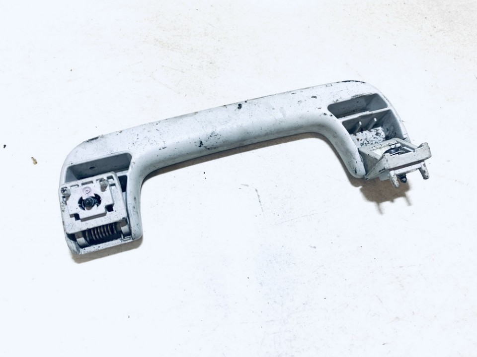 8P0857607B Audi A3 2004 Wewnętrzna rączka podsufitki - TYLNE LEWE - Thumbnail 2