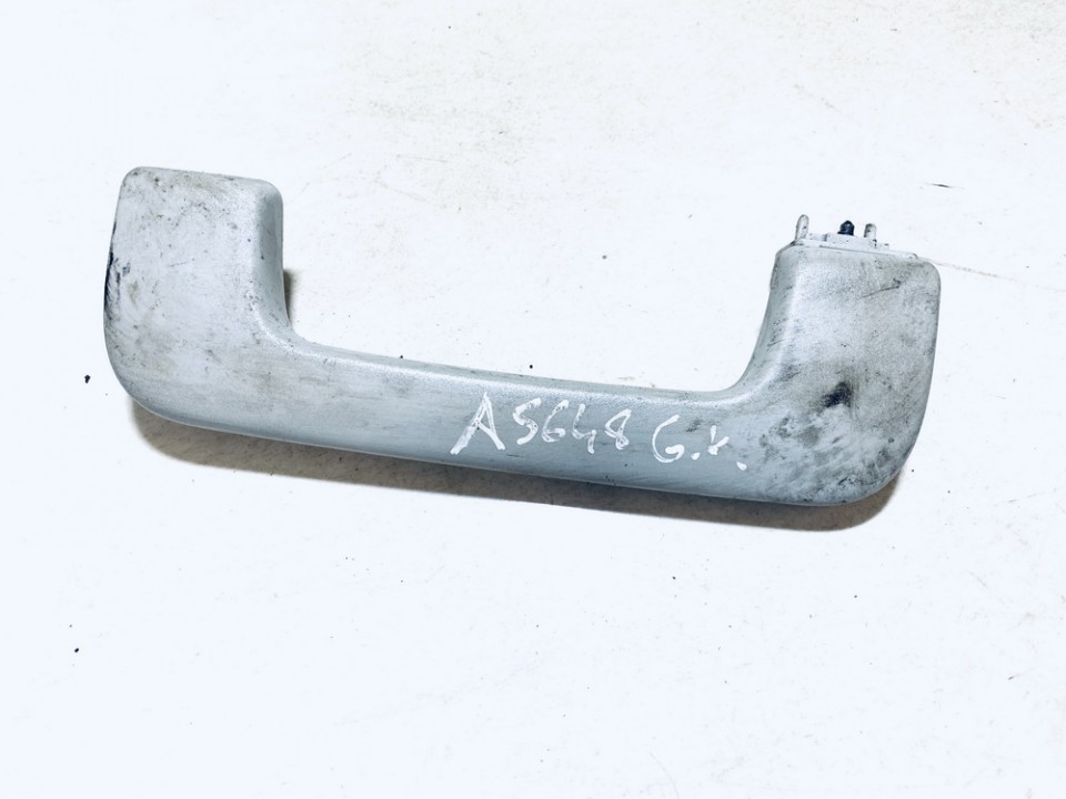 8P0857607B Audi A3 2004 Grab Handle - REAR LEFT
