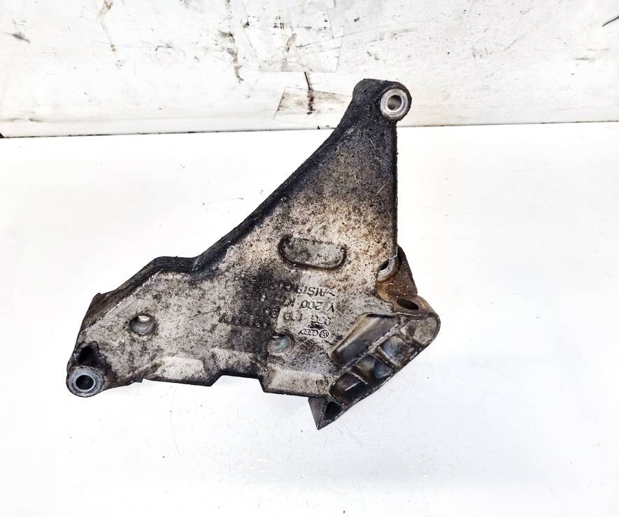 03G199207F Skoda Octavia 2006 Engine Mount Bracket and Gearbox Mount Bracket - Thumbnail 3