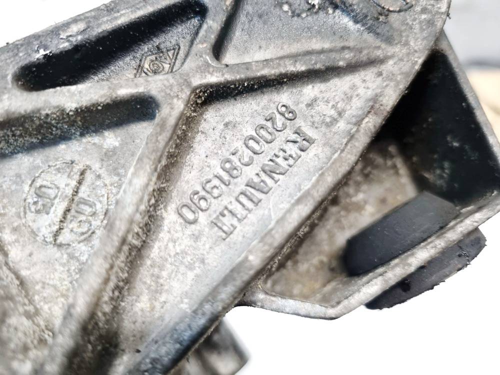 8200281990 Renault Espace 2005 Ātrumkārbas kronšteins - Thumbnail 4