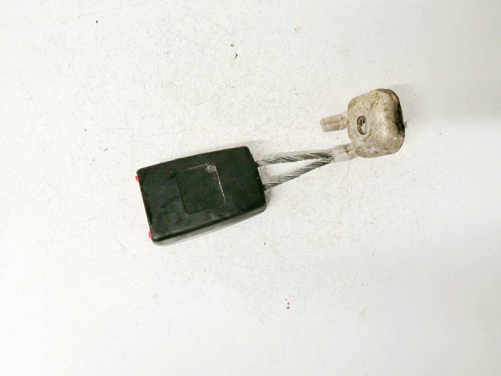 4B0857740A Audi A6 2003 Drošības jostas sprādze (turētājs) - AIZMUGURE PA KREISI - Thumbnail 2