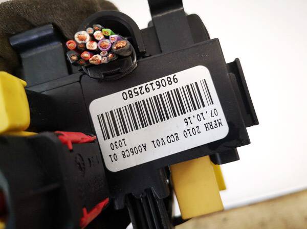 9806192580 Opel Crossland X 2017 Fuse box - Thumbnail 3