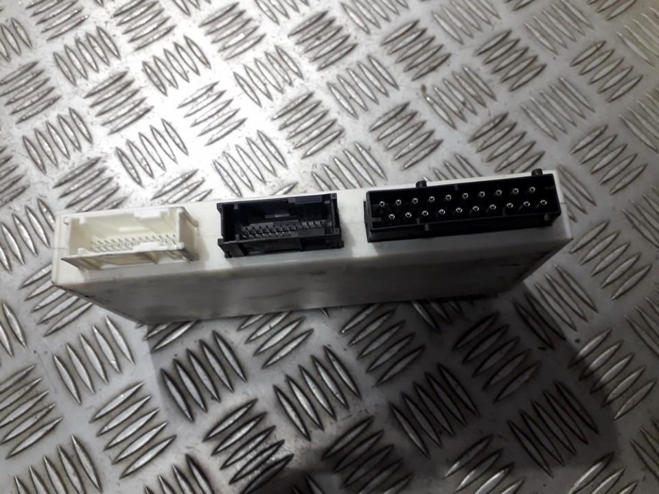 61356920819 BMW 5-Series 2002 General Module Comfort Relay (Unit) - Thumbnail 2