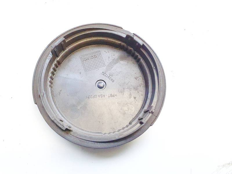 89391724 Volkswagen Polo 2002 Luktura spuldzes putekļu vāciņš - Thumbnail 3