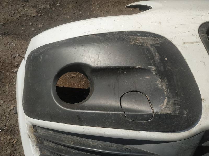 Citroen C3 Picasso 2009 Bumper Trim Strip Corner - FRONT RIGHT - Thumbnail 2