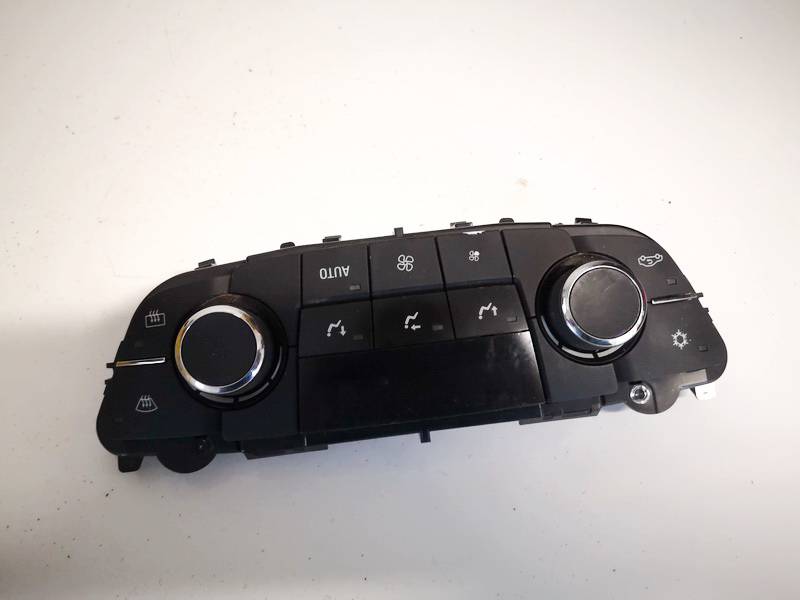 13273097 Opel Insignia 2010 Peciuko valdymas