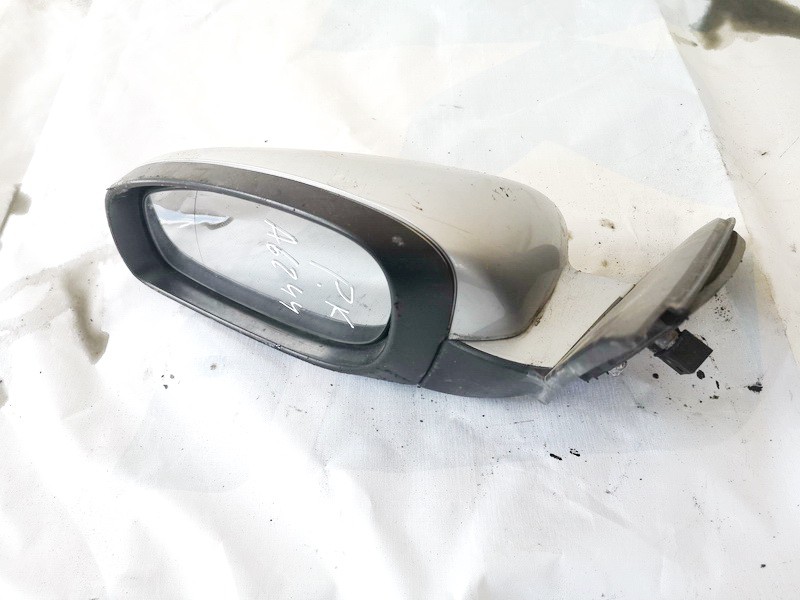 24439981 Opel Vectra 2002 Exterior Door mirror (wing mirror) - FRONT LEFT