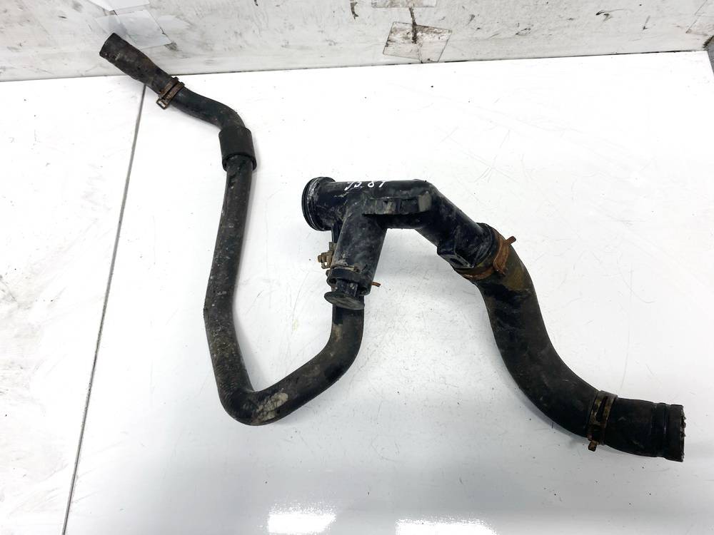 9684589080 Ford Grand C-Max 2011 Coolant Flange (Engine Coolant Thermostat Housing Cover)