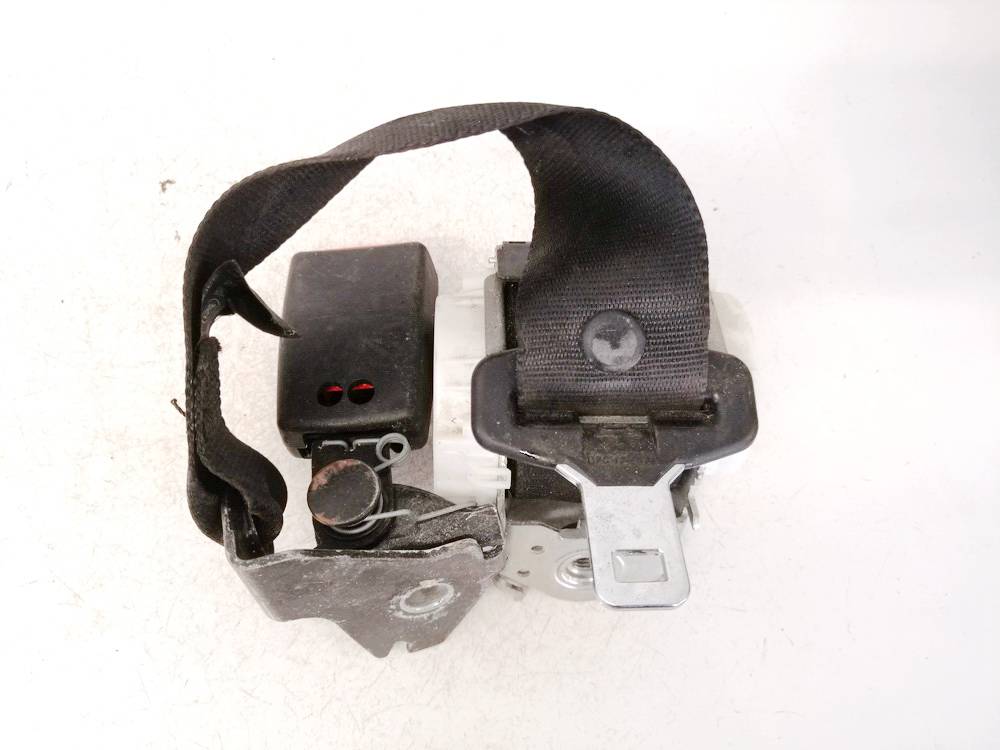 34033695B Ford Mondeo 2009 Pas bezpieczeństwa - TYLNE ŚRODEK