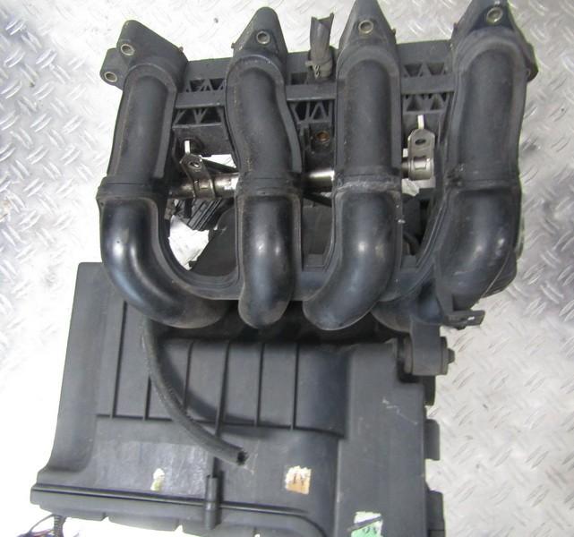 A1661410201 Mercedes-Benz A-CLASS 1998 Intake manifold (Inlet Manifold)