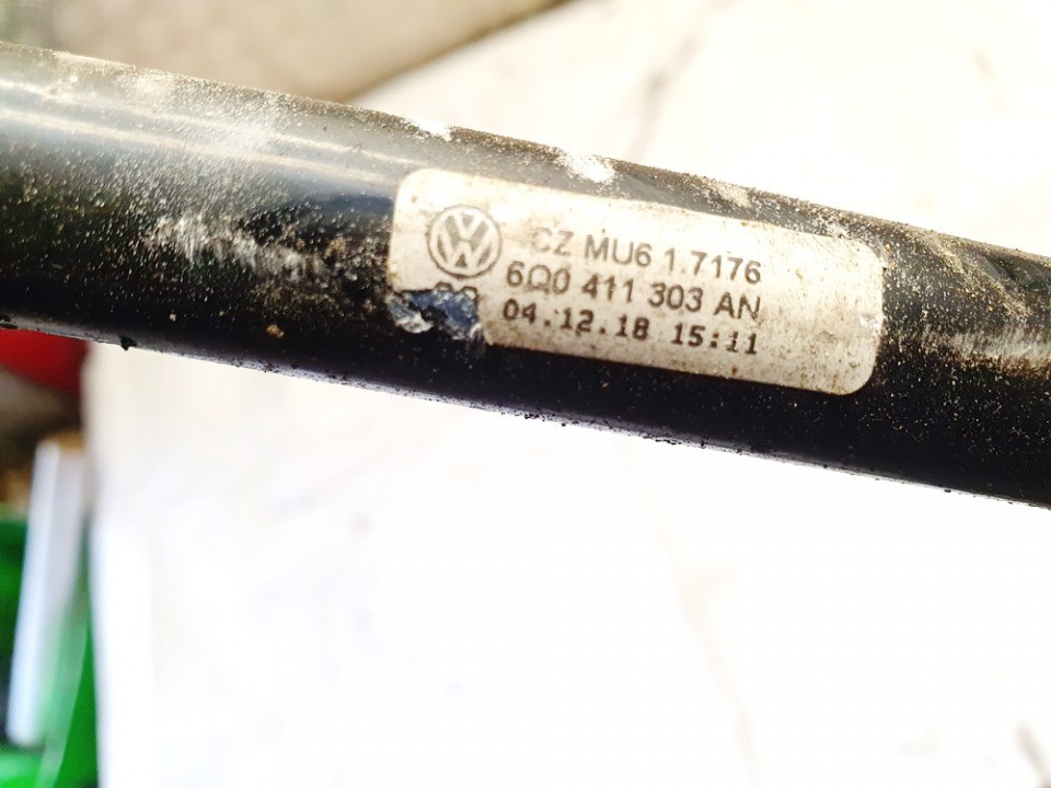 6Q0411303AN Skoda Fabia 2016 Stabilizer (sway bar, anti roll bar) - FRONT - Thumbnail 3