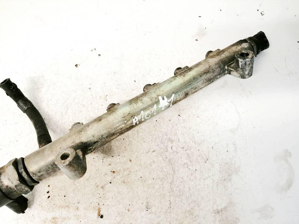 0445214106 Chevrolet Captiva 2006 RAMPE INJECTION - Thumbnail 2