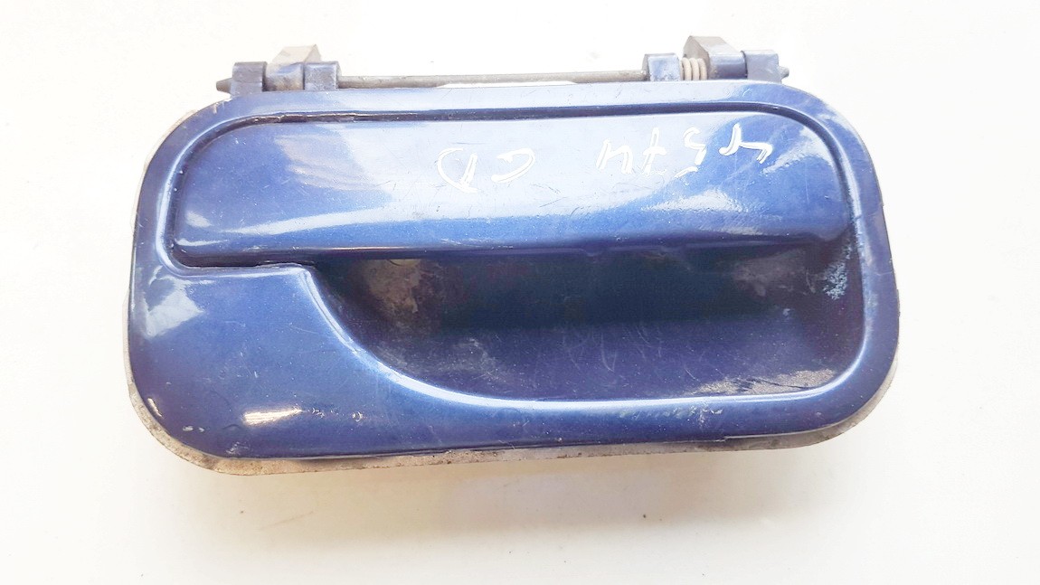 Opel Vectra 1998 Door Handle Exterior - REAR RIGHT