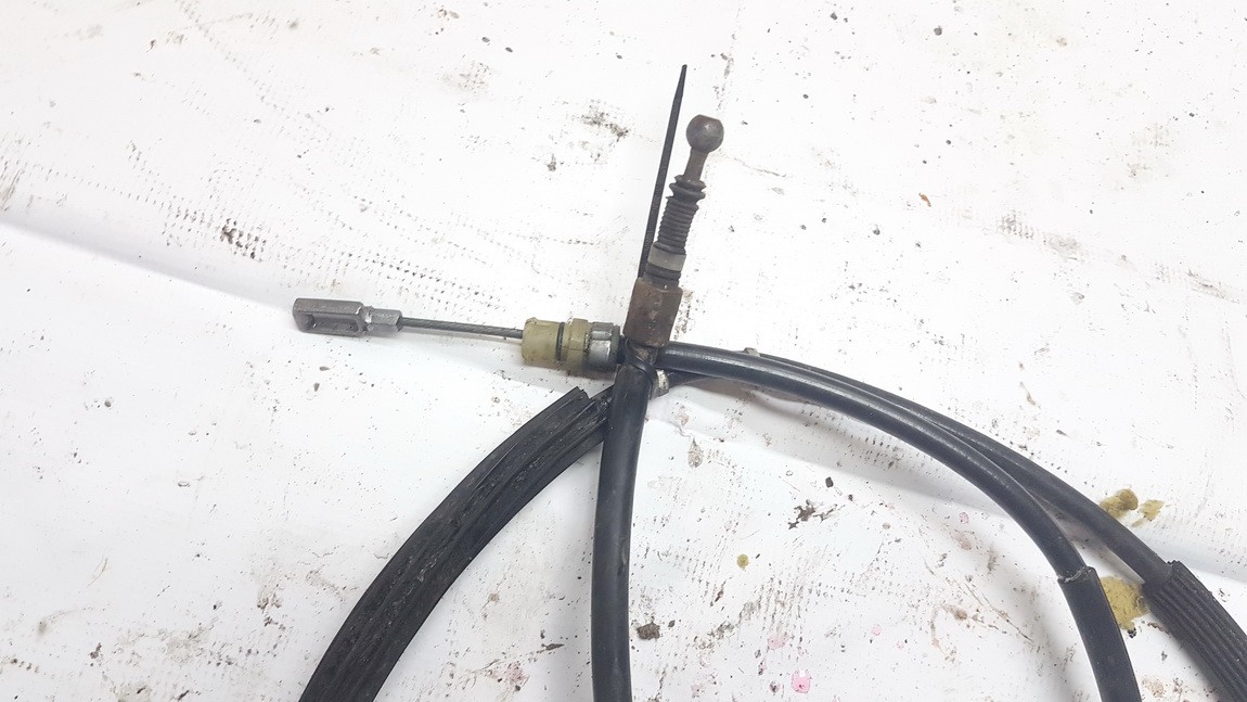 8E0609722 Audi A4 2007 Cableado del freno de mano-estacionamiento - Thumbnail 2