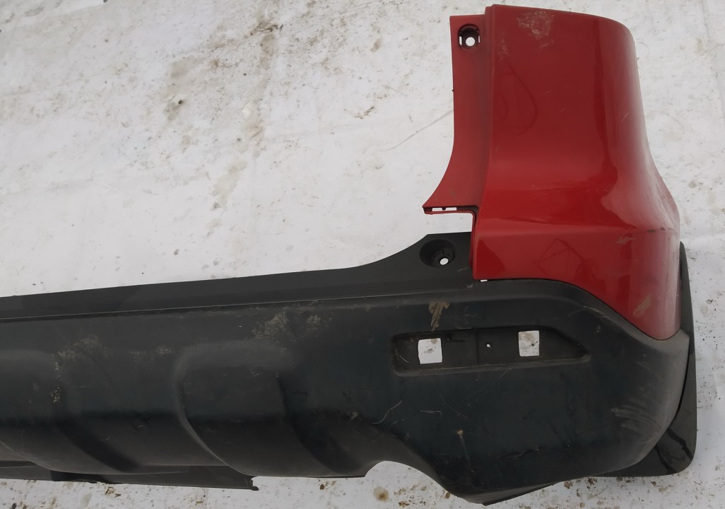 RAUDONA Honda CR-V 2007 Zderzak - TYLNE - Thumbnail 2