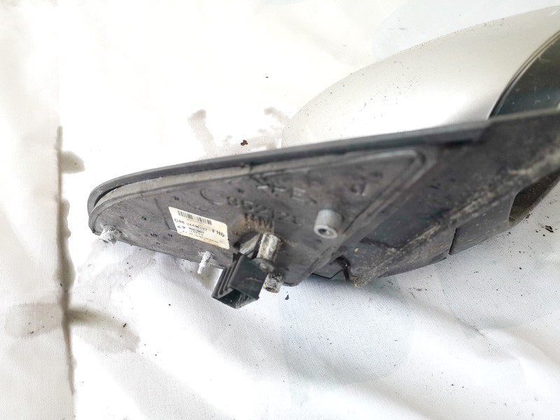 24436147 Opel Vectra 2002 Exterior Door mirror (wing mirror) - FRONT RIGHT - Thumbnail 2