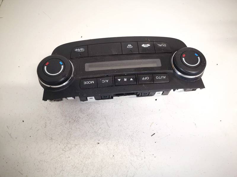 79600SWAG4 Honda CR-V 2007 Ilmastoinnin ohjaus