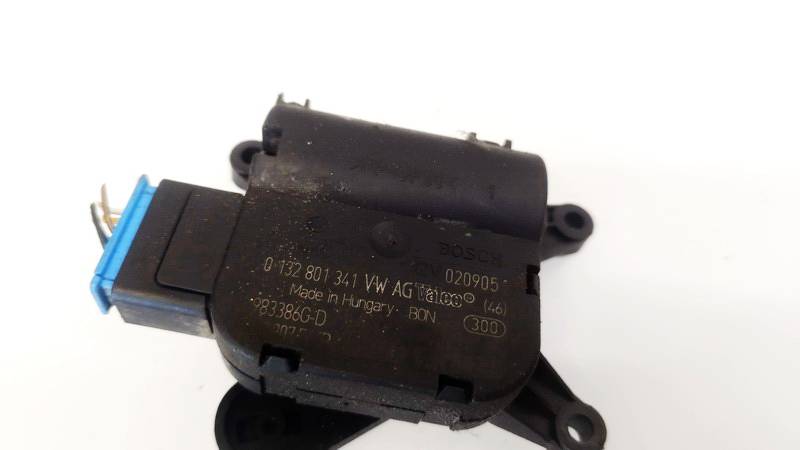 1K0907511B Skoda Octavia 2005 Servomotor-MOTOR APERTURA TRAMPILLAS CLIMATIZADOR - Thumbnail 3