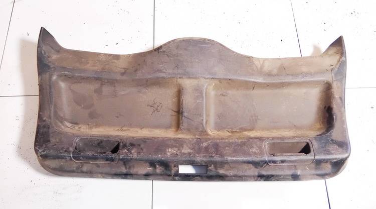 6H5245594ABW Land-Rover Freelander 2006 Bagāžnieka iekšējā apdare