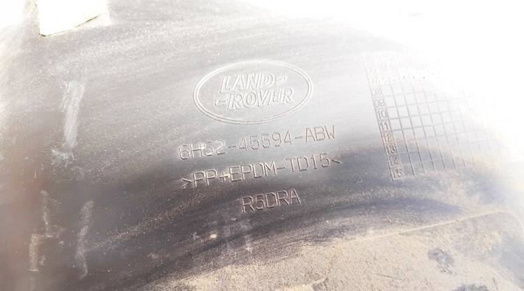 6H5245594ABW Land-Rover Freelander 2006 Bagāžnieka iekšējā apdare - Thumbnail 3