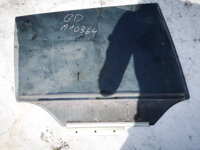 AS3 Toyota Avensis 2011 Duru stiklas G.D.