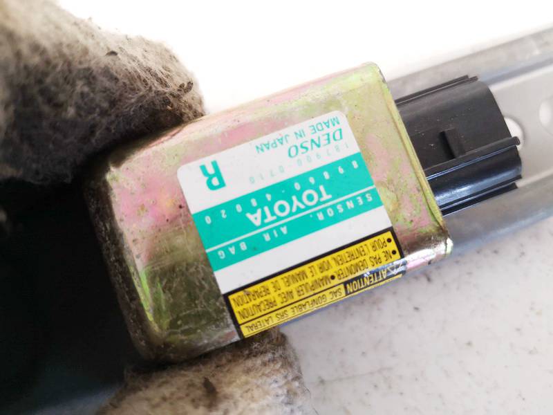 8986048020 Lexus RX - CLASS 2007 Srs Airbag crash sensor - Thumbnail 2