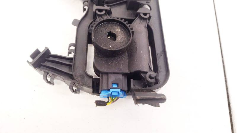 0132801357 Skoda Fabia 2008 Servomotor-MOTOR APERTURA TRAMPILLAS CLIMATIZADOR - Thumbnail 2