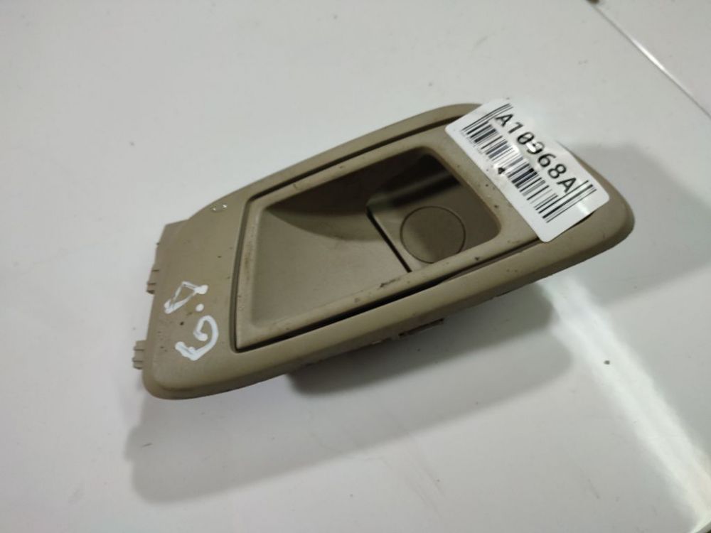8A61A22600CEW Ford Fiesta 2009 Door Handle Interior - REAR RIGHT