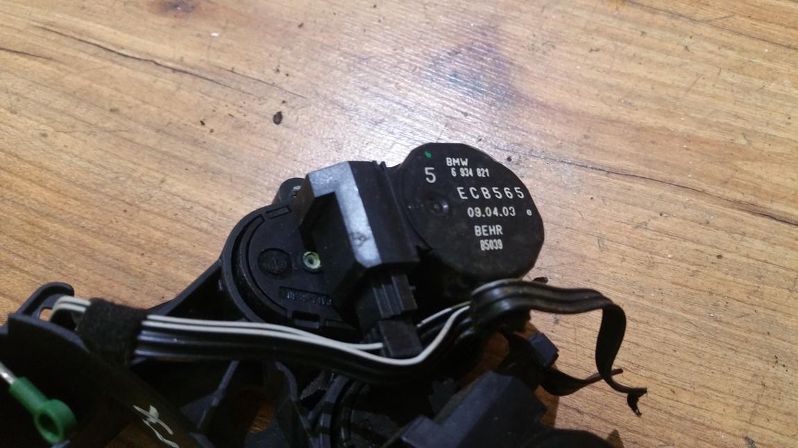 6912522 BMW 3-Series 2000 Heater Vent Flap Control Actuator Motor