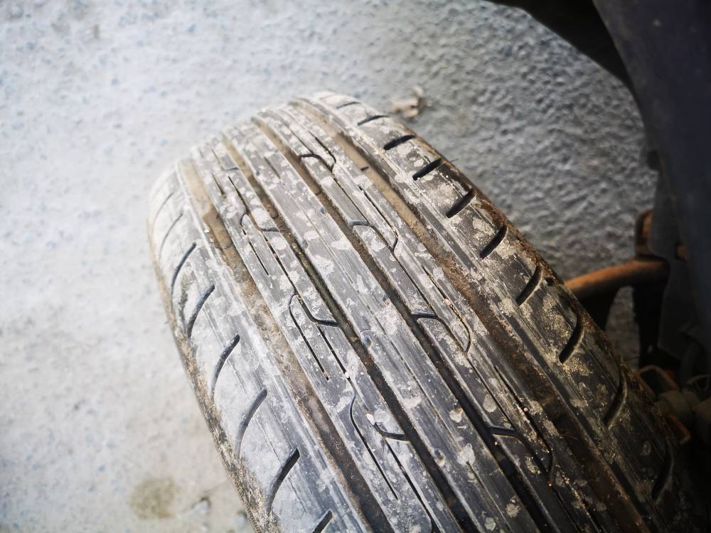 4X100 Renault Megane 2000 Lietie riteņu komplekts R14 - Thumbnail 6