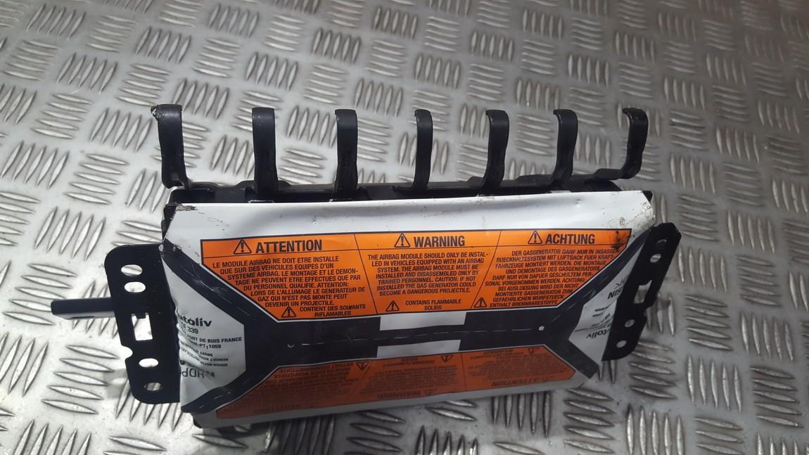 98515JD05A Nissan Qashqai 2009 Poduszka powietrzna SRS w panelu wnętrza