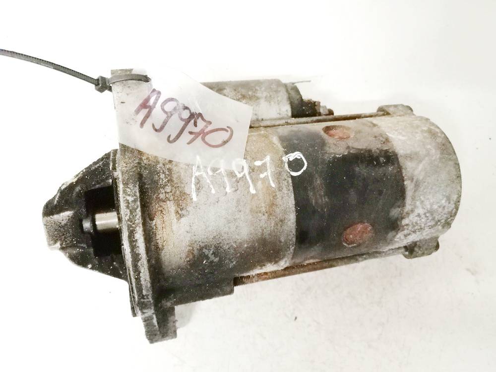M002T88671 Mazda 5 2007 Starter Motor