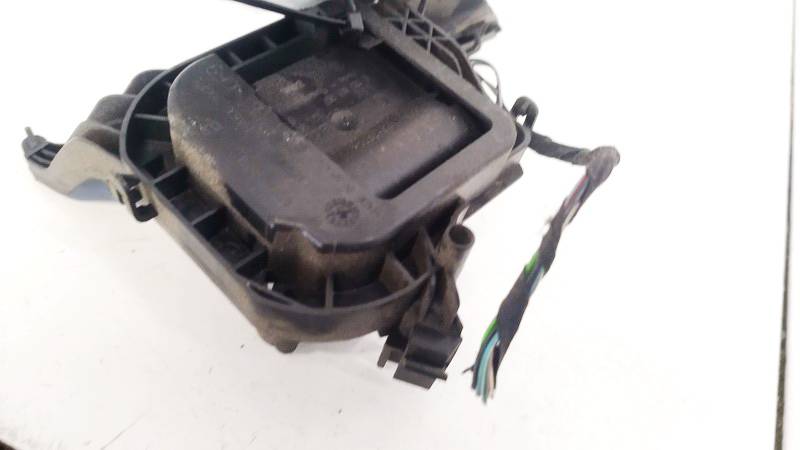 0132801357 Skoda Fabia 2008 Servomotor-MOTOR APERTURA TRAMPILLAS CLIMATIZADOR - Thumbnail 2