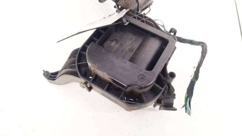 0132801357 Skoda Fabia 2008 Servomotor-MOTOR APERTURA TRAMPILLAS CLIMATIZADOR