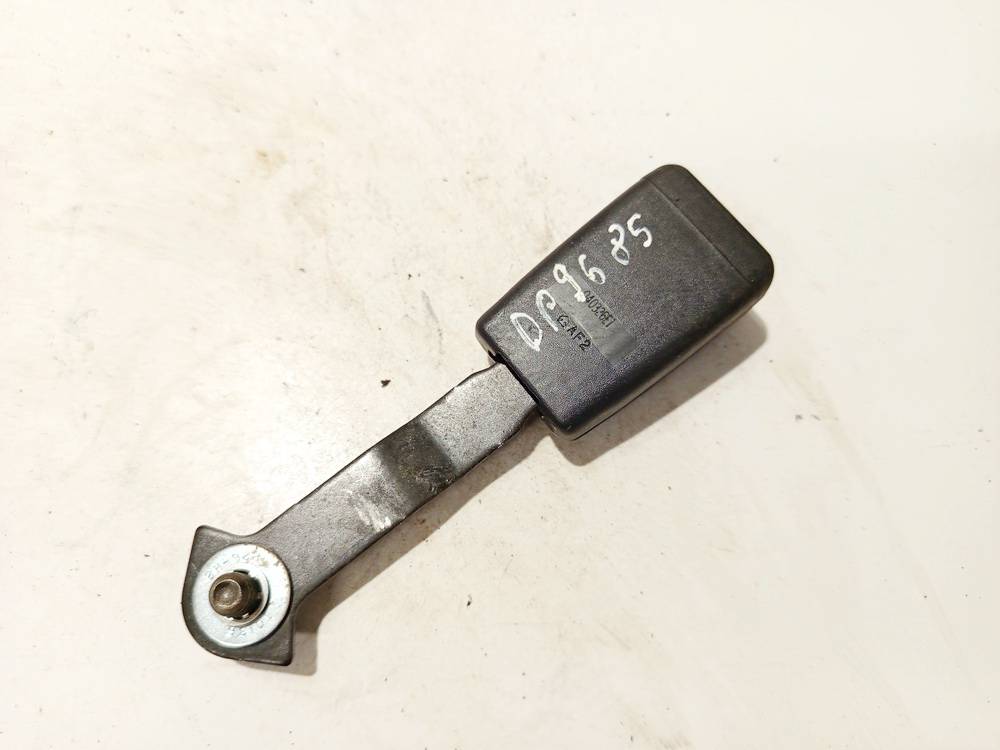 Mazda 6 2004 Zaczep pasa bezpieczeństwa - PRZEDNIE PRAWE