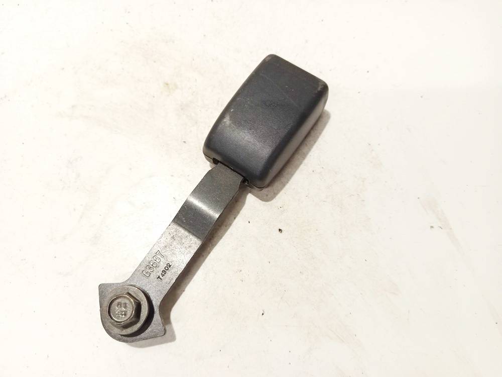 Mazda 6 2004 Zaczep pasa bezpieczeństwa - PRZEDNIE PRAWE - Thumbnail 2