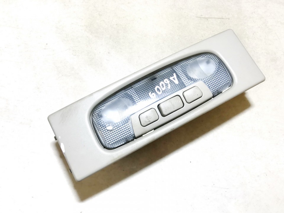 6M21U519E52BA Ford Galaxy 2008 Interior Light - REAR